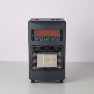 <span class=keywords><strong>Chauffage</strong></span> portable électrique et à <span class=keywords><strong>gaz</strong></span> haute puissance pour intérieur/extérieur avec éclairage, brûleur céramique à économie d'énergie pour usage domestique et commercial - Product Image 1