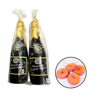 Più nuovo partito coriandoli Shooter bottiglia di Champagne coriandoli Popper per compleanno laurea matrimonio natale capodanno - Product Image 2