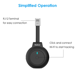 Eastron ES-P1 năng lượng thông minh giám sát thiết bị dsmr4.x/5.0 dễ dàng kết nối wifi năng lượng Tracker - Product Image 4