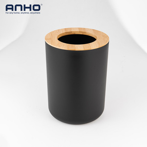 Juegos <span class=keywords><strong>de</strong></span> <span class=keywords><strong>baño</strong></span> <span class=keywords><strong>de</strong></span> plástico <span class=keywords><strong>de</strong></span> estilo europeo moderno, <span class=keywords><strong>tapa</strong></span> <span class=keywords><strong>de</strong></span> bambú <span class=keywords><strong>de</strong></span> lujo, accesorios <span class=keywords><strong>de</strong></span> <span class=keywords><strong>baño</strong></span> para hoteles, 6 piezas - Product Image 6