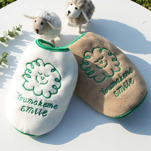 เสื้อผ้าสุนัข Shine Pet ปักลาย อบอุ่นสำหรับฤดูหนาว เสื้อกั๊กสำหรับสุนัขพันธุ์เล็ก อุปกรณ์สำหรับแมว เสื้อผ้าแบบสองขา - Product Image 1