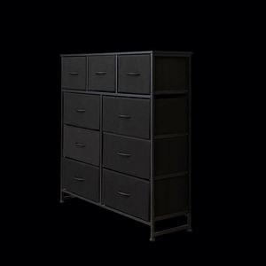 Living Room Fabric <b>Cabinets</b> Durable Stainless Steel MDF Modern Freestanding Panel Pine Various Color Sample Support Fabric - Product Image 1