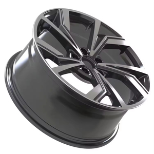 Fabricants directs de jantes en alliage pour voitures particulières, 18x8.0 pouces, 5 jantes en aluminium pour la réparation automobile - Product Image 4