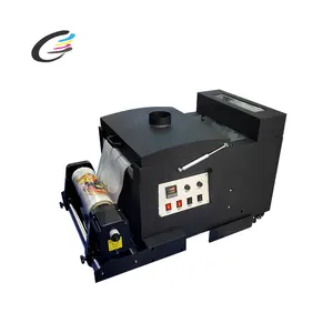 Fcolor Offre Spéciale Secouant Poudre Machine Dtf A3 + Shake Poudre Machine Pour Thermofusible Poudre