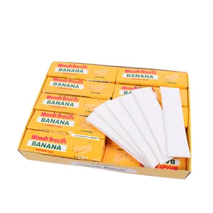 5 Pieces Packed Chewing Gum Factory Direct Sale