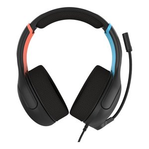 Auriculares para juegos AirLite Fit, negro, rojo, azul, conector mini jack de 3,5 mm, con cable para Nintendo Switch - Product Image 3