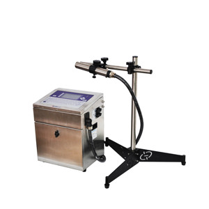 Codificador de Inyección de Tinta CIJ de Alta Resistencia, Máquina de Codificación Industrial, Impresión Continua 24/7 para Codificación en Fábricas a Gran Escala - Product Image 2