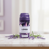 Spray d'ambiance personnalisé à la lavande, anti-odeurs, brume d'ambiance, spray désodorisant pour la maison