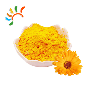 Ultra-Alta Concentração 20% Natural Luteína Em Pó Extrato Derivado De Flores De Calêndula (Tagetes Erecta) - Product Image 1