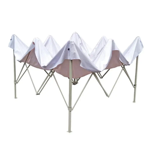 Portable Foldable Tent <b>up</b> <b>Gazebo</b> 3x3 White Outdoor for Sale - Product Image 3