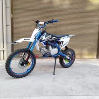 Moto tout-terrain 125CC refroidie par air avec freins à disque hydrauliques, véhicule tout-terrain 4 temps, kart de plage, moto tout-terrain