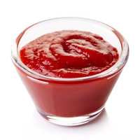 Sauce tomate Gansu Jiuquan, spécialité, 260 ml, 1 boîte, sauce pour hamburgers, frites, pâtes, crêpes faites maison, sauce à cuire