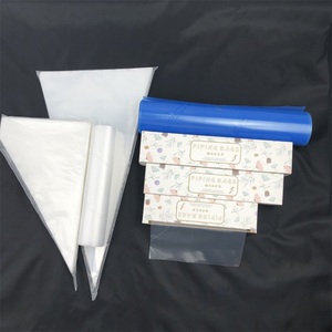 Disposable Extra Thick Pastry Cake Decoration Plastic Icing Piping Bag - Product Image 6