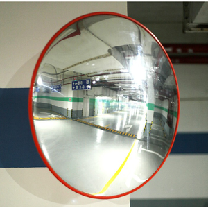 Miroir de sécurité concave-convexe extérieur de 1 pouce - Product Image 2