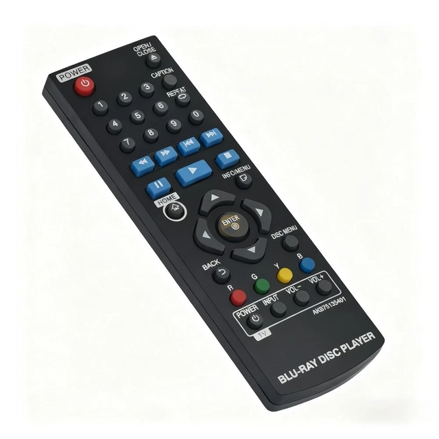New Replace AKB75135401 Remote Control for L-G DVD Player BPM35 UP870 UBK80 UP875