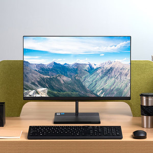 Brand New Lenovo yangtian S660 AIO Máy tính để bàn Intel Core i3 i5 11th 12th 16GB 512GB 1TB SSD + 512GB văn phòng kinh doanh Máy tính để bàn - Product Image 6