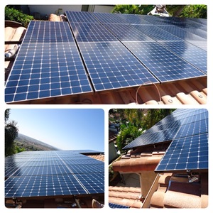 Panel Solar Fotovoltaico <span class=keywords><strong>Hanwha</strong></span> Q Cells de 580w, Celda Solar de 182mm, 575w, 585w, 590w - Product Image 5