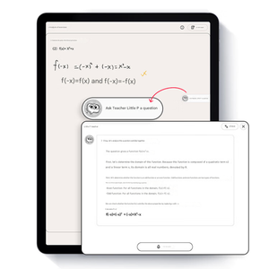 Tablette d'apprentissage HD de 12.7 pouces Mémoire de 512 Go Appareil éducatif trois en un avec processeur Octa Core Nouveau produit - Product Image 2