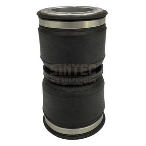 2S100P01 sac universel à ressort pneumatique en caoutchouc à Double enchevêtrement, <span class=keywords><strong>soufflet</strong></span> de levage, Suspension, Kit d'amortisseurs, <span class=keywords><strong>prix</strong></span> pour <span class=keywords><strong>voiture</strong></span> - Product Image 1