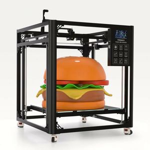 TRONXY VEHO 800 PRO Nueva Impresora <span class=keywords><strong>3D</strong></span> <span class=keywords><strong>FDM</strong></span> de Gran Tamaño de Impresión con Conectividad USB/WiFi, Boquilla de Alto Flujo de 800/1000/1600/2000 mm - Product Image 1