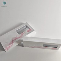 Scatola Regalo Magnetica di Lusso a Forma di Libro OEM, Scatola Rigida in Cartone con Logo Personalizzato per Confezioni Regalo Aziendali all'Ingrosso