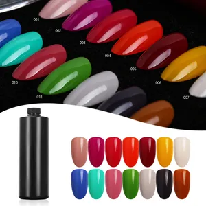 hot sale Create your brand wholesale gel polish manufacturer factory for hema free