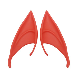Décorations de fête d'Halloween oreilles d'elfe et oreilles de gobelin accessoires d'<span class=keywords><strong>avatar</strong></span> de mascarade en latex pour avatars NP7294 - Product Image 5