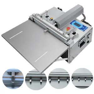 sinbo nitrogen vacuum sealer machine commercial DZ600 gas fill vacuum packaging machine