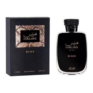 Perfume Original de Marca Árabe de Alta Calidad <span class=keywords><strong>RASASI</strong></span> Hawas Eau de Parfum, Perfume Masculino ICE - Product Image 3