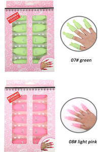 Juego Profesional <span class=keywords><strong>de</strong></span> 10 Clips <span class=keywords><strong>para</strong></span> Remover Esmalte <span class=keywords><strong>de</strong></span> <span class=keywords><strong>Uñas</strong></span> en Gel, Tapas <span class=keywords><strong>para</strong></span> Remojar <span class=keywords><strong>Uñas</strong></span>, Herramienta <span class=keywords><strong>de</strong></span> Manicura, Puntas <span class=keywords><strong>de</strong></span> Plástico Acrílico Reutilizables - Product Image 4