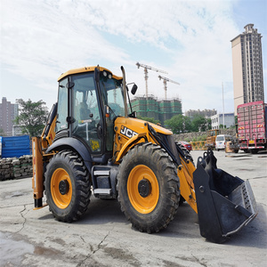 中古バックホーローダー<span class=keywords><strong>JCB</strong></span> 4CX英国製 - Product Image 6
