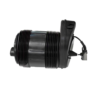 Nouvel arrivage de pièces automobiles <span class=keywords><strong>Amortisseur</strong></span> à suspension pneumatique pour Porsche Cayenne 9Y0 Oem 9y0616001 9y0616002 Soufflet à ressort pneumatique arrière - Product Image 2
