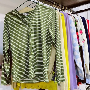 Suéter de Lã Mohair para Mulheres, Casual, de Manga Longa, Jaqueta de Inverno, Cardigan de Tricô, Suéter de Mohair - Product Image 6