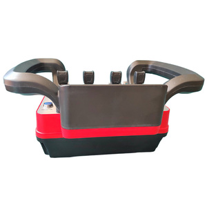 380V điều khiển từ xa bơm xi măng với bê tông cầu cẩu phím điều khiển kim loại xây dựng trên bán đài phát thanh điều khiển từ xa - Product Image 4