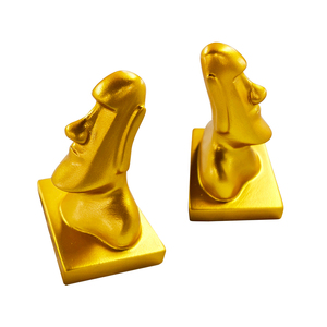 OEM chất lượng cao SLA <span class=keywords><strong>3D</strong></span> in ấn nguyên mẫu dịch vụ Nylon PLA ABS nhựa <span class=keywords><strong>3D</strong></span> in chán APE bức tượng nhỏ CNC sơn mạ - Product Image 5