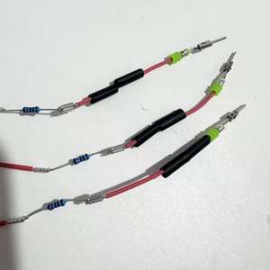 Аксессуары для электрического вока, универсальный жгут проводов с термозащитой, терморезистор И предохранительная трубка - Product Image 2
