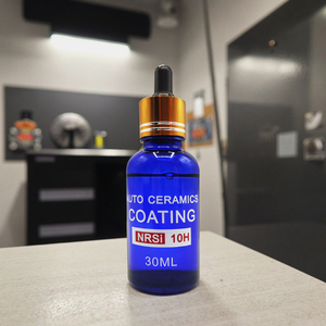 Kit de Cepillos para Lavado de Autos con Revestimiento Cerámico Super 10H de Alto Brillo, Hidrofóbico, Nueva Marca, Venta Directa de Fábrica - Product Image 6