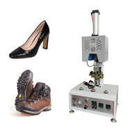 Machine de thermoformage de contreforts réglable avec moule en aluminium pour la formation des talons de chaussures, prévient les bulles et les plis