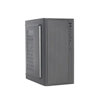 Matx Boîtiers d'ordinateur et tours Boîtier de CPU Boîtier de PC de bureau