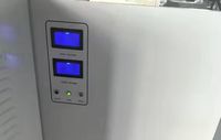 Stabilisateur de tension monophasé DBW-H-10KVA entièrement AC 110V 220V pour appareils électroménagers : climatisation, réfrigérateur