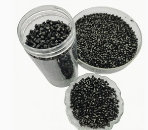 Gránulos Masterbatch de color de polipropileno producidos en fábrica Aplicación de moldeo de grado médico y alimenticio - Product Image 1