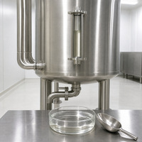 Squalane CAS 111-01-3 Huile cosmétique naturelle fermentée en vrac, matière première de haute pureté pour les soins de la peau