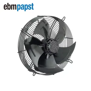 ebmpapst S4D450-CO14-01/F01 450mm 400V AC 480W 1360RPM IP54 Ball Bearing S1 Refrigeration Ventilation Axial Cooling Fan