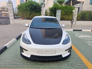 เทสล่า โมเดล 3 ลองจ์ เรนจ์ เอเอวดี ปี 2023 - Product Image 1
