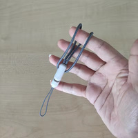 Étui Airphone à prix réduit avec cordon, étui Airpods 2ème génération avec cordon, étui Airpods avec cordon