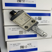 En stock Nouveau interrupteur de fin de course D4CC-1001 Fiable Vendeur d'or Garantie d'un an