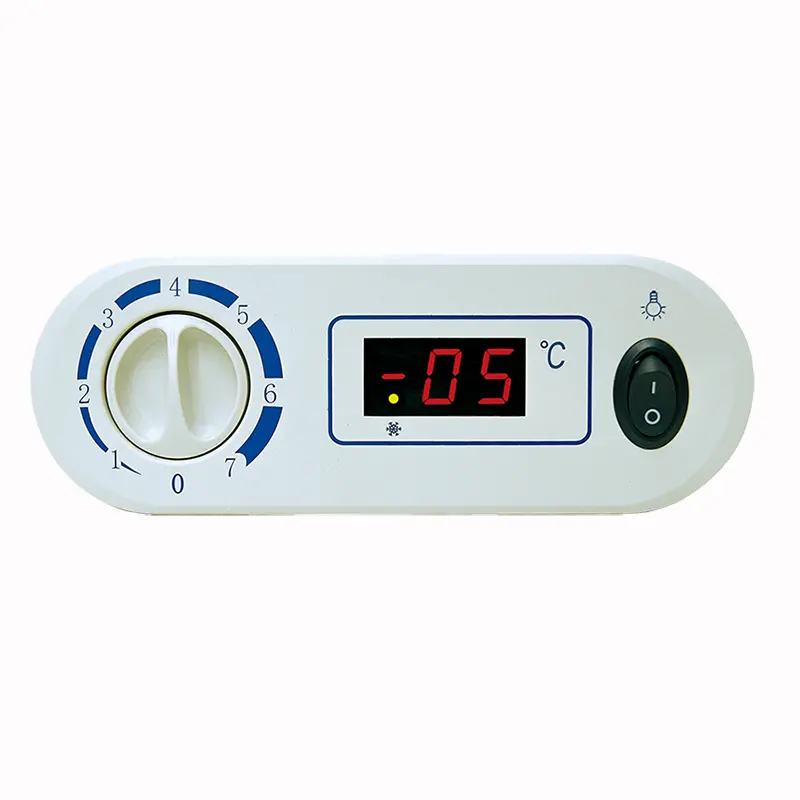 FD-B china simple mini wholesale price digital led display thermometer