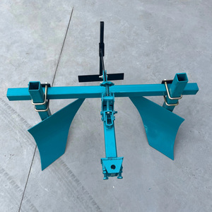 Nuevo Tipo de Cultivador Rotatorio Manual a Diésel con Motor y Bomba <span class=keywords><strong>para</strong></span> Preparación del Suelo, Abertura de Surcos y Zanjas - Product Image 4