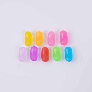 Caramelos de frutas realistas en miniatura, un popular artículo de manualidades DIY en Xiaohongshu (Libro Rojo Pequeño), perfectos para hacer dulces. - Product Image 5