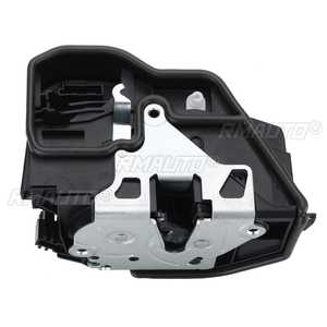 Actuador de Cerradura de Puerta Eléctrica Delantera Izquierda y Derecha para BMW X6 E60 E63 E64 E70 E85 E90 51227202148 94506046001 - Product Image 5